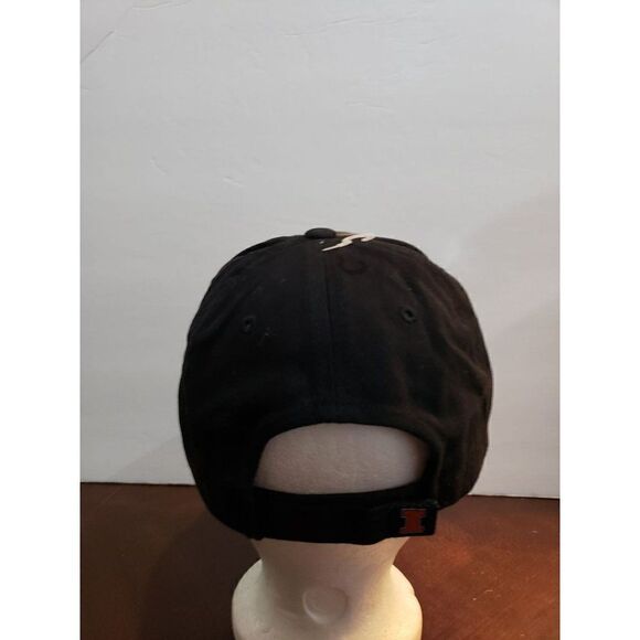 Men's Illinois Camouflage Cap Embroidered Logo Adjustable Hunting Cap NEW - Picture 5 of 7